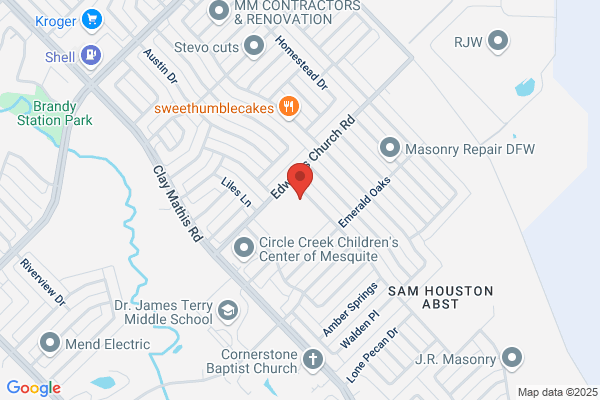 Mesquite Independent School District, Elementary Schools, Thompson Elementary