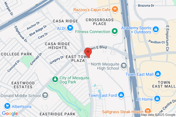 Surepoint Emergency Center - Mesquite