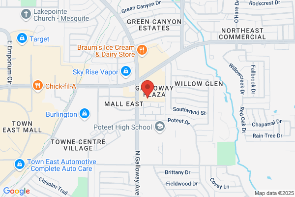 Carol Nall, Washington National Agent