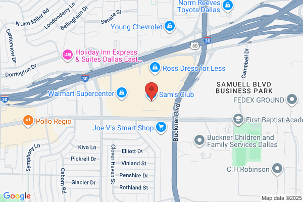 Sam's Gas & Groceries