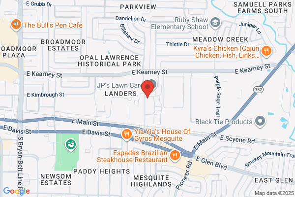 City Services, Water & Sewer Repairs