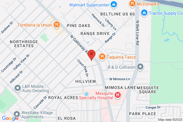 Mesquite City of, Purchasing