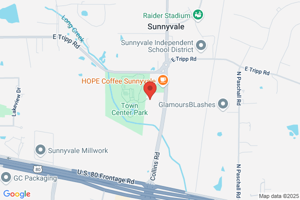 Sunnyvale Town of, Town Hall