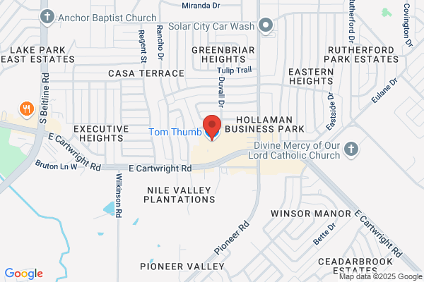 Tom Thumb