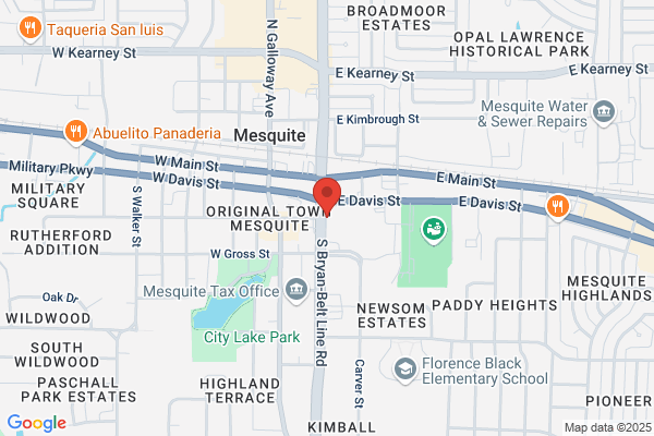 Mesquite Independent School District, High Schools, Mesquite High