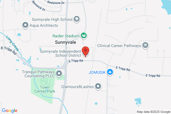 Schools, Sunnyvale Independent School District