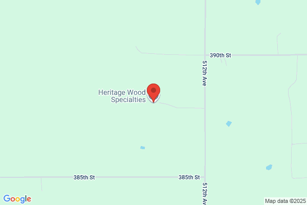 Heritage Woodblind Mfg Co