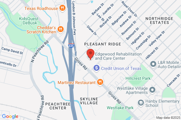 Edgewood Rehabilitation and Care Center