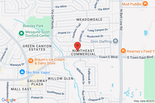 Good Samaritan Society - Mesquite - Home Care - CLOSED