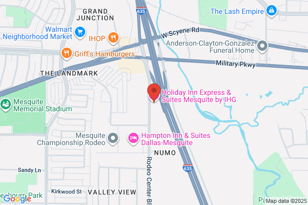 Holiday Inn Express & Suites Mesquite, an IHG Hotel