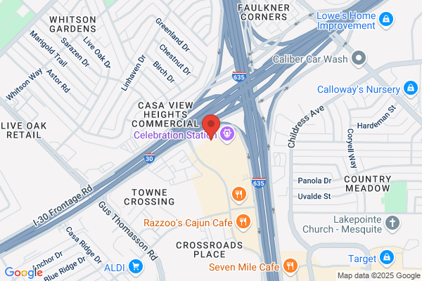 Courtyard by Marriott Dallas Mesquite
