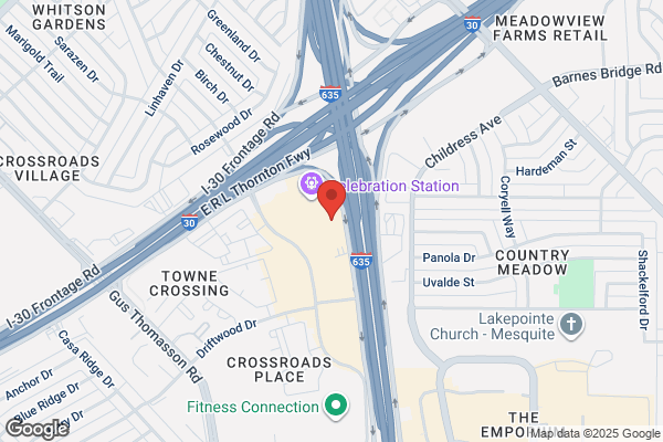 Fairfield Inn & Suites by Marriott Dallas Mesquite