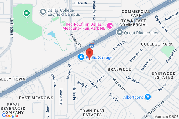 Quality Inn & Suites North Mesquite I-30