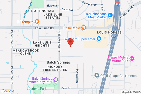 Dallas County Adjusters Inc