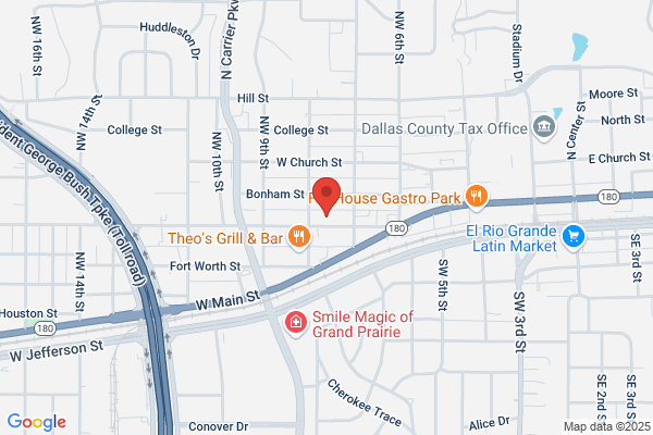 Roberts Tom G Attorney