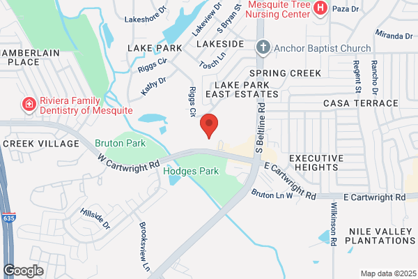 Mesquite Independent School District, Middle Schools, Agnew Middle