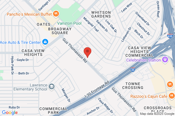 Mesquite Creek Center Inc