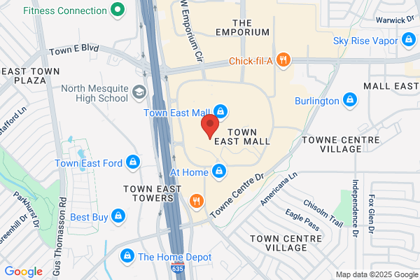 Town East Vision Care