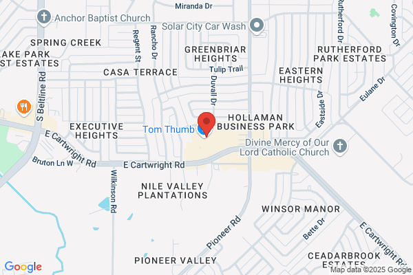 Tom Thumb Pharmacy