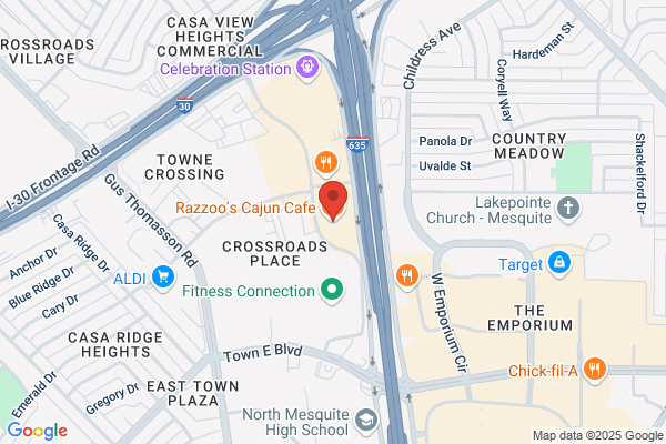 Razzoo's Cajun Cafe