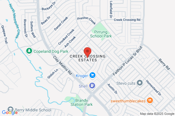 Creek Crossing Realty,LLC
