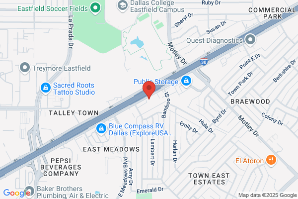 I-30 Self Storage