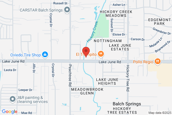 Lake June Scrap Metals