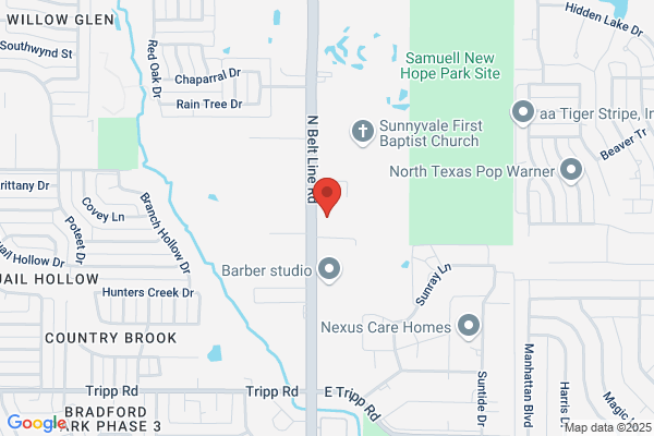 Orthopedic Center of Mesquite