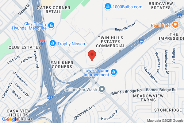 Baylor Scott & White Outpatient Rehabilitation - Mesquite - Republic Parkway