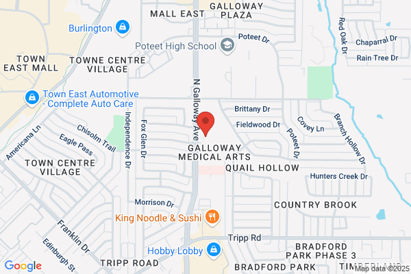 Vista Physical Therapy - Mesquite, N. Galloway Ave.