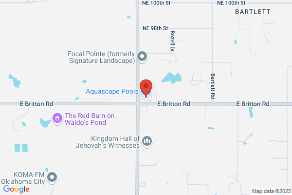Aquascape Pools, LLC