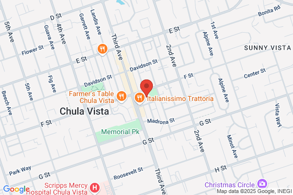 Chula Vista Congregation