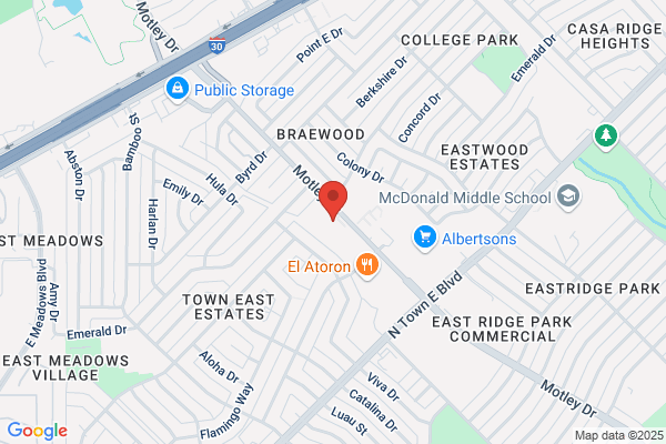 Eastridge Park Congregational Methodist Church