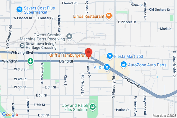 Griff's Hamburgers