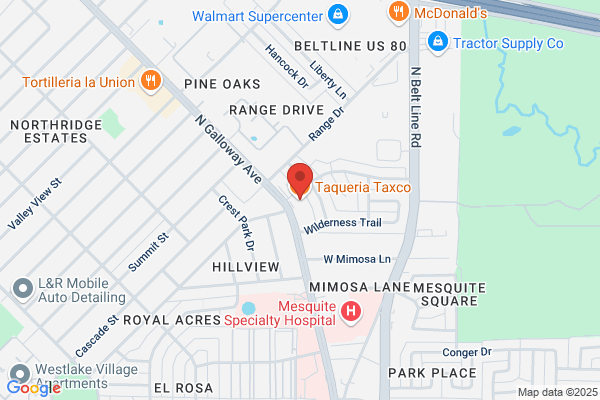 Oscar's Mexican Grill