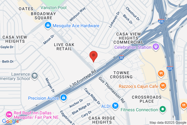 Assured Self Storage - Mesquite