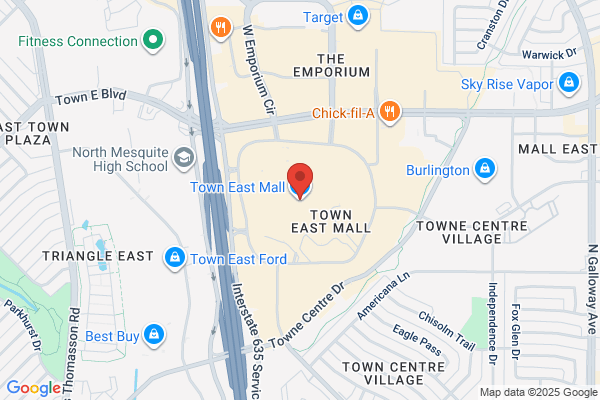 Town East Mall