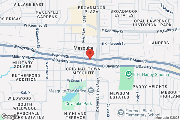 Tax Debt Relief Mesquite