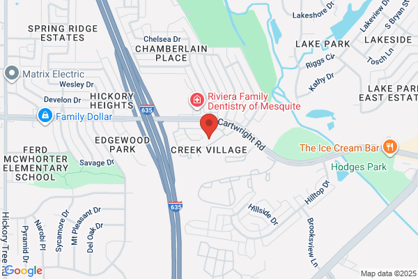 Village by the Creek Hoa