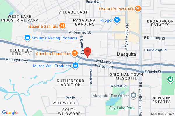 Mesquite Auto Plex