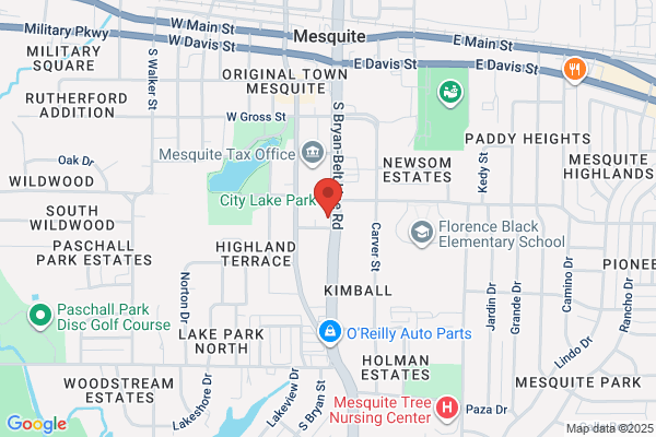 South Mesquite Veterinary Hospital