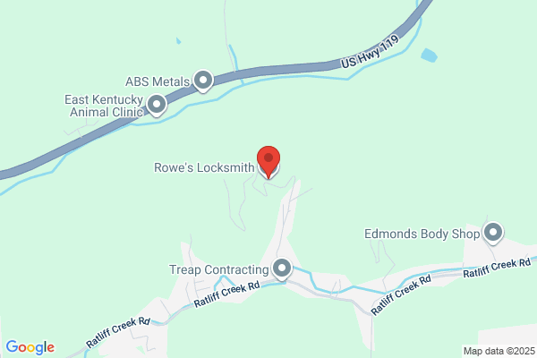 Rowe's Locksmith
