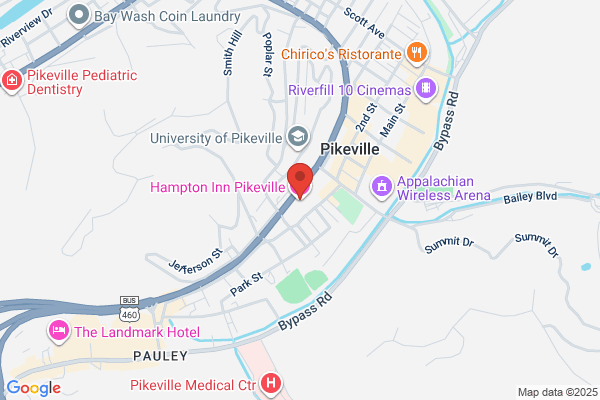 Hampton Inn Pikeville