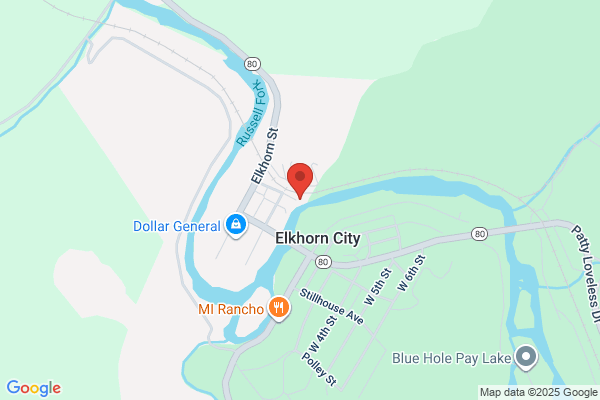 Elkhorn City Railroad Museum