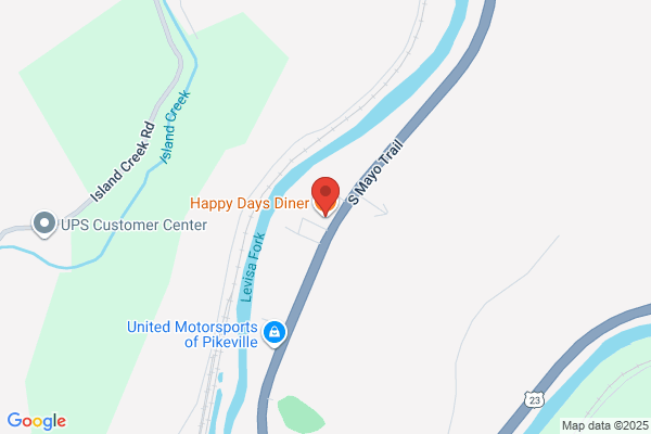 Happy Days Diner