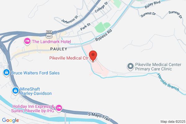 Kid's World At Pikeville Medical Center