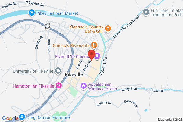 Pikeville Church of Christ-Christian