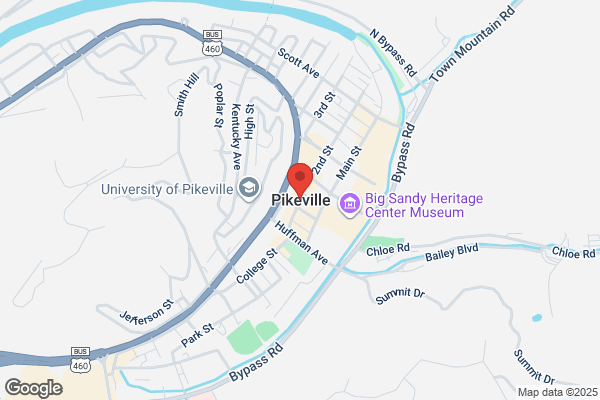 Pikeville City of, City Hall