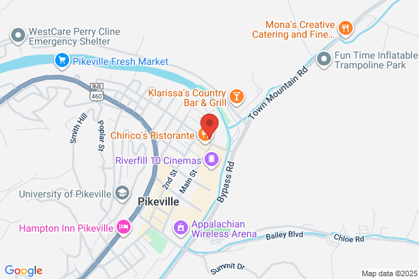 Pikeville Main Street Program the
