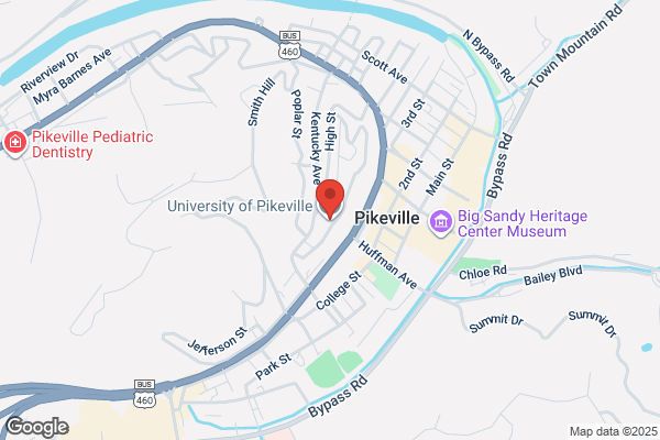 University Of Pikeville